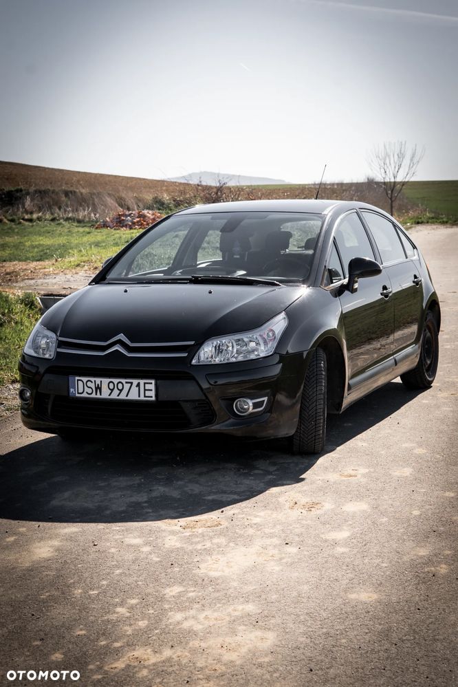 Citroën C4 - 1