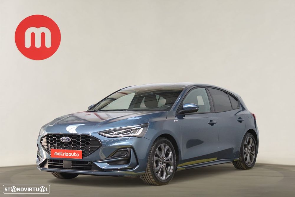 Ford Focus 1.5 TDCi ECOBlue ST-Line - 2