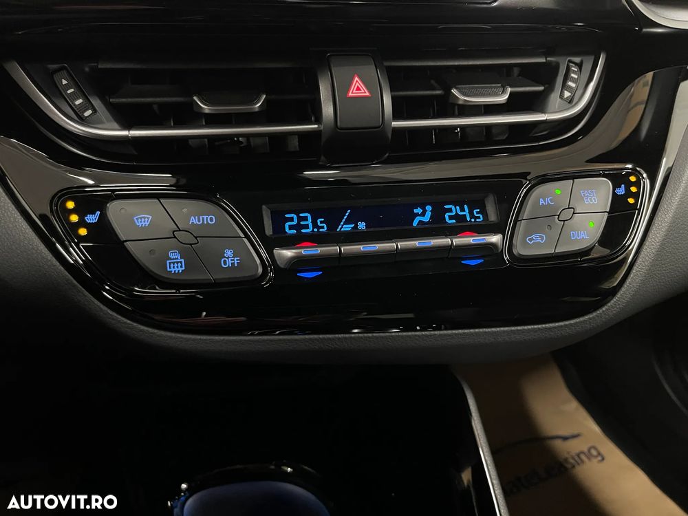 Toyota C-HR 2.0 HSD 184 CP 4x2 CVT C-lassy bi-tone - 17