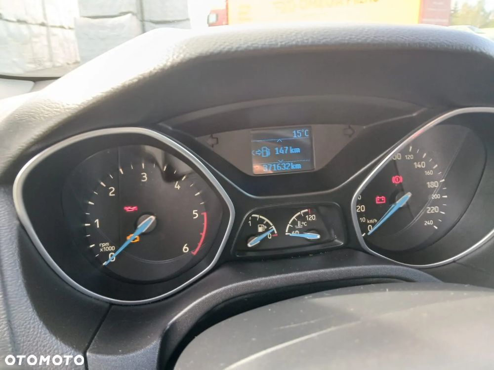 Ford Focus 1.5 TDCi Trend - 11