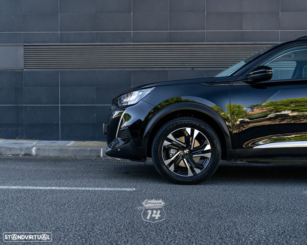 Peugeot e-2008 Allure Pack - 27