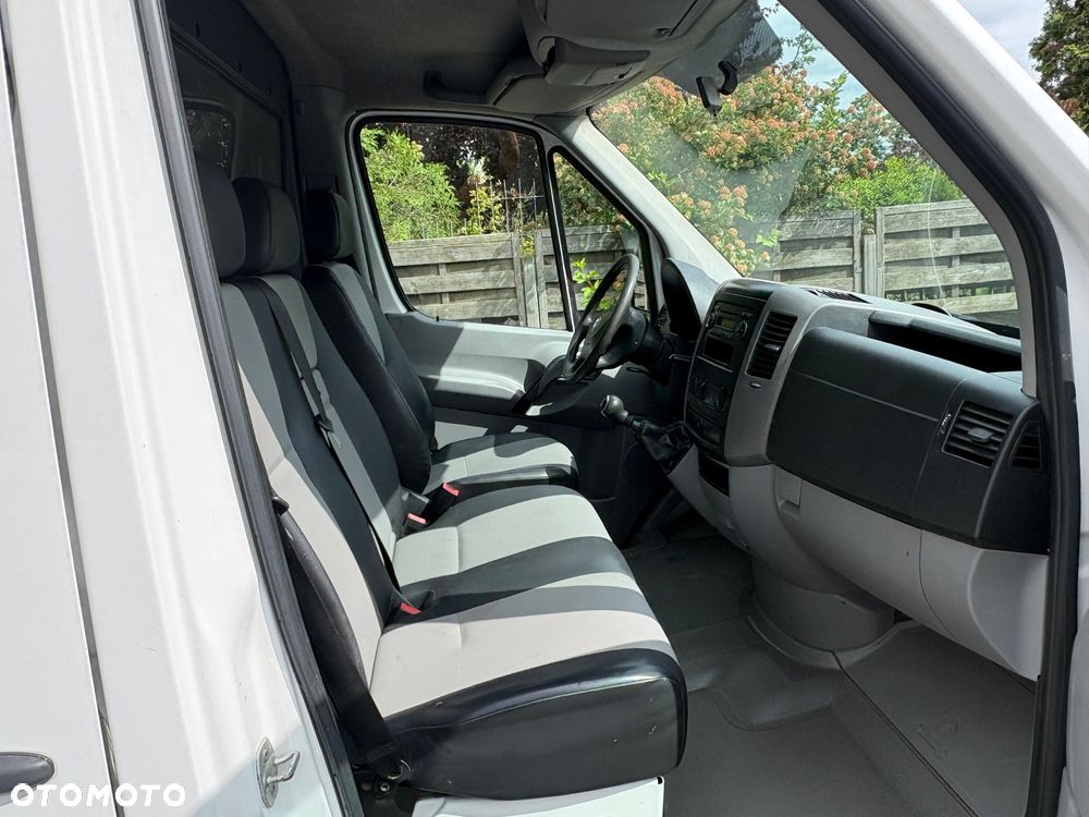 Volkswagen CRAFTER - 13