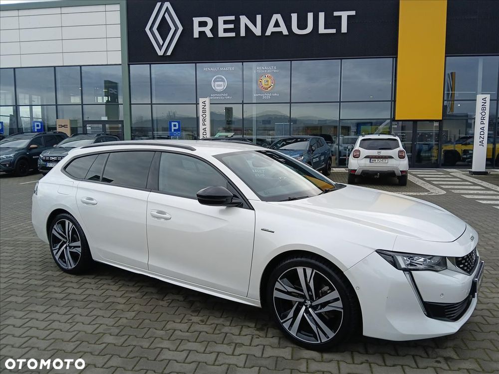 Peugeot 508 2.0 BlueHDi GT Line S&S EAT8 - 1