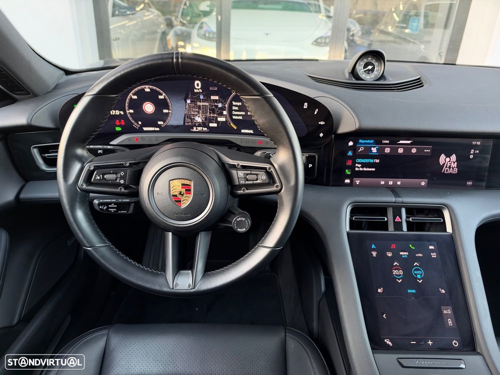 Porsche Taycan 4S Bateria Performance Plus - 19