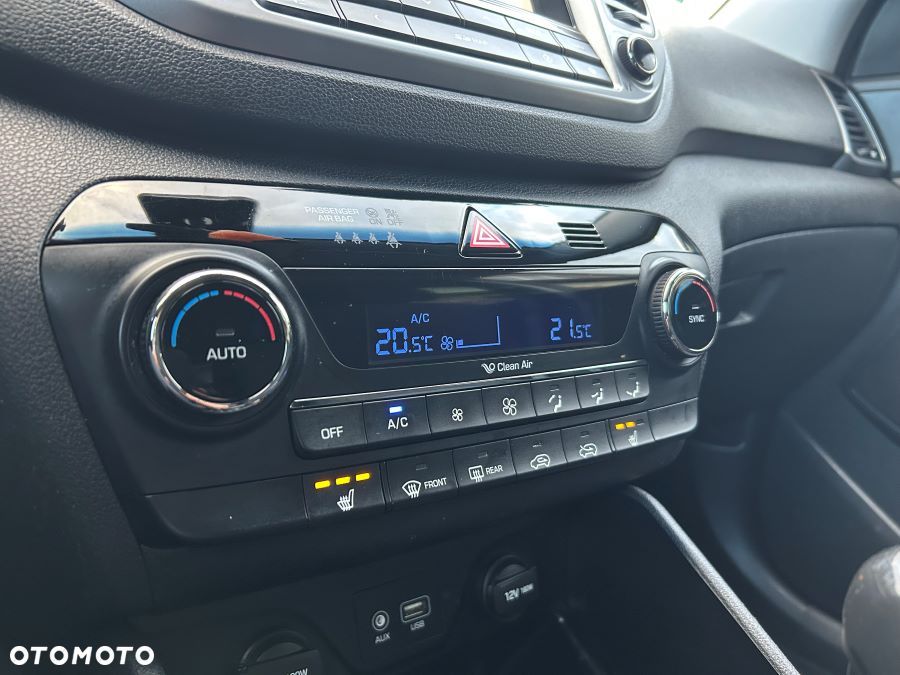 Hyundai Tucson - 24