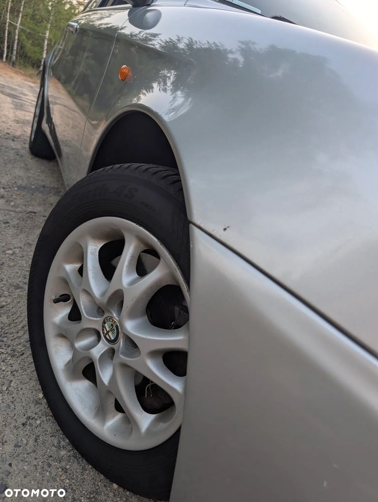 Alfa Romeo 147 1.9 JTD Distinctive - 22