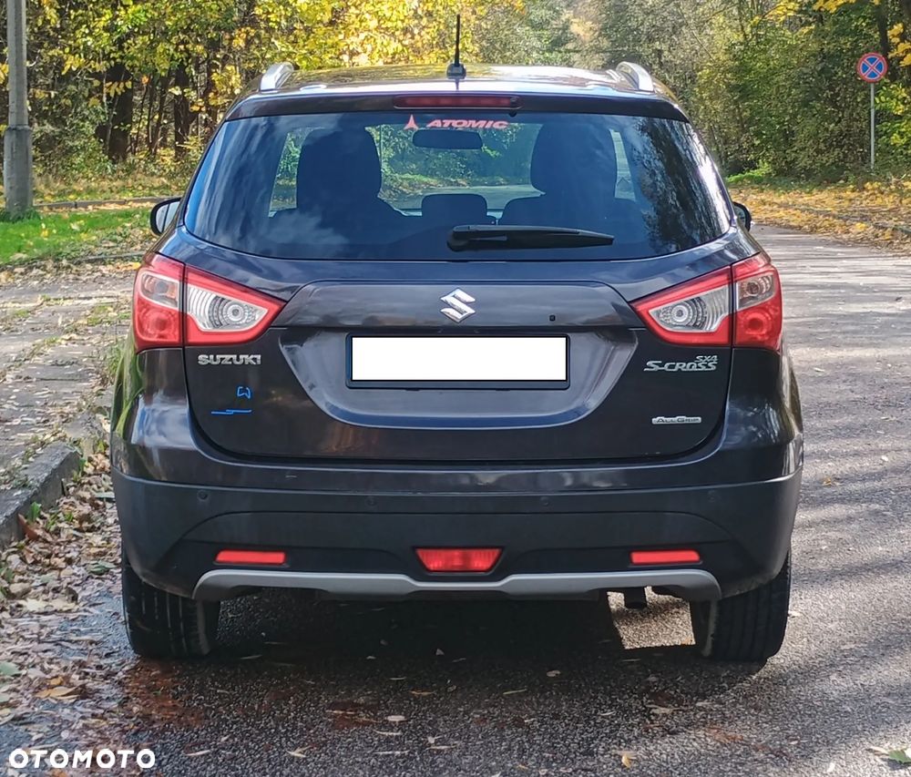 Suzuki SX4 S-Cross - 5