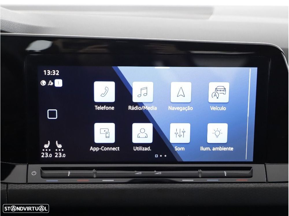 VW Golf 1.4 TSI GTE DSG - 30