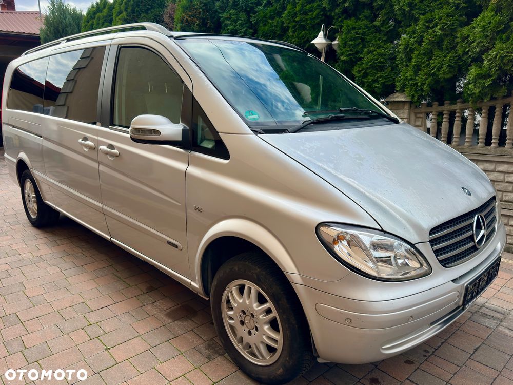 Mercedes-Benz Viano 2006 photo 5