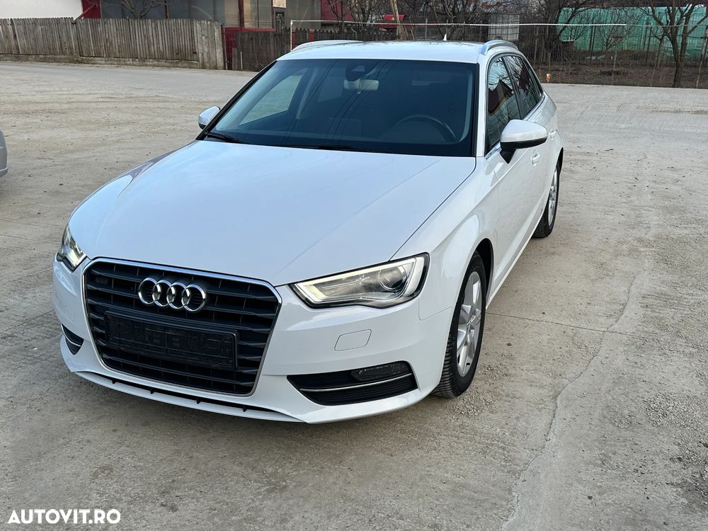Audi A3 2.0 TDI ack - 1