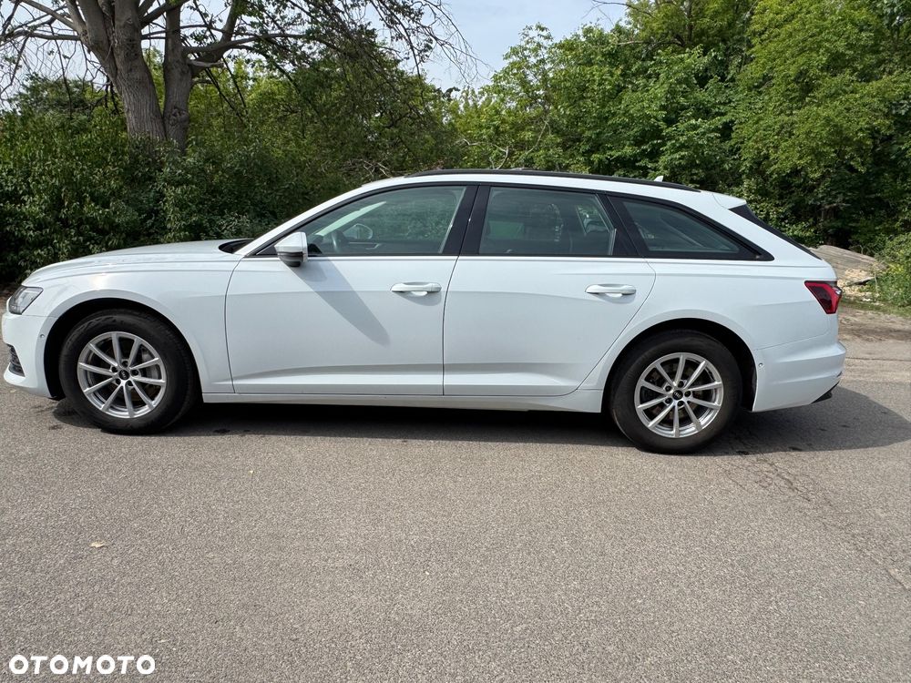 Audi A6 Avant 45 TDI quattro S tronic design - 39