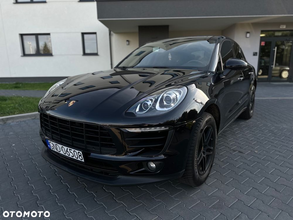 Porsche Macan PDK - 2