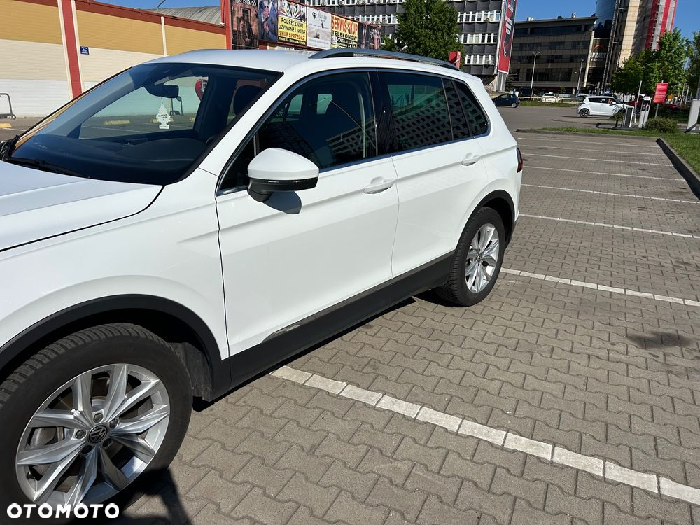 Volkswagen Tiguan 2.0 TSI 4Mot Highline DSG - 9