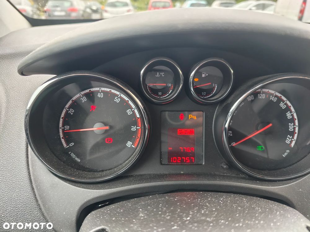 Opel Meriva 1.4 Active - 15