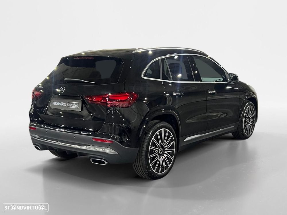 Mercedes-Benz GLA 180 d - 5