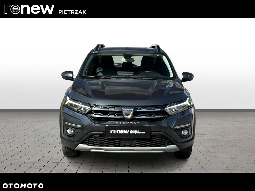 Dacia Sandero Stepway 1.0 TCe Comfort - 8