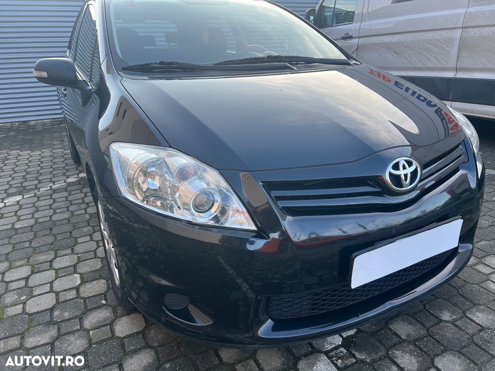Toyota Auris - 6