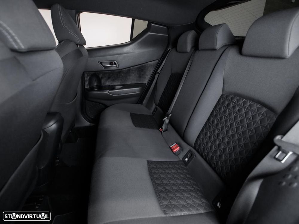 Toyota C-HR 1.8 Hybrid Square Collection - 9