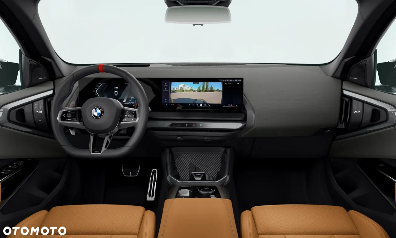 BMW X3 xM50 mHEV - 3