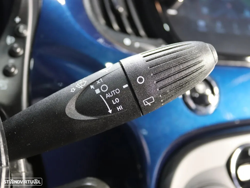 Fiat 500 1.0 Hybrid Lounge - 11