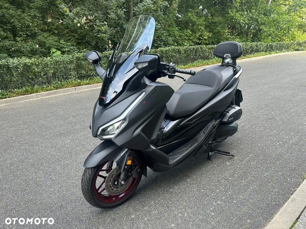 Honda NSS