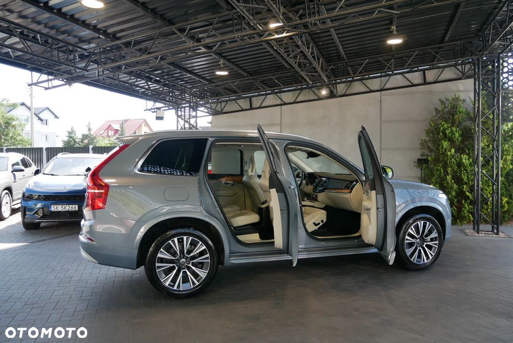 Volvo XC 90 T8 AWD Plug-In Hybrid Inscription 6os - 7