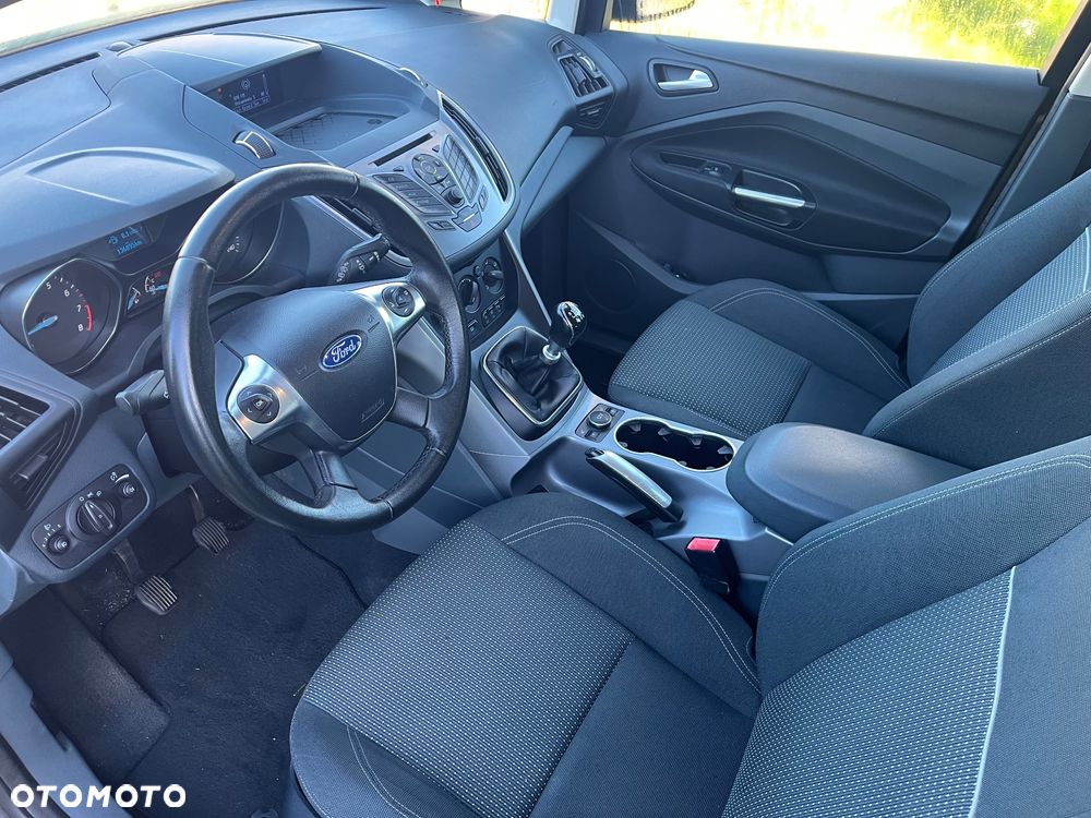 Ford C-MAX 1.0 EcoBoost Start-Stopp-System Titanium - 21