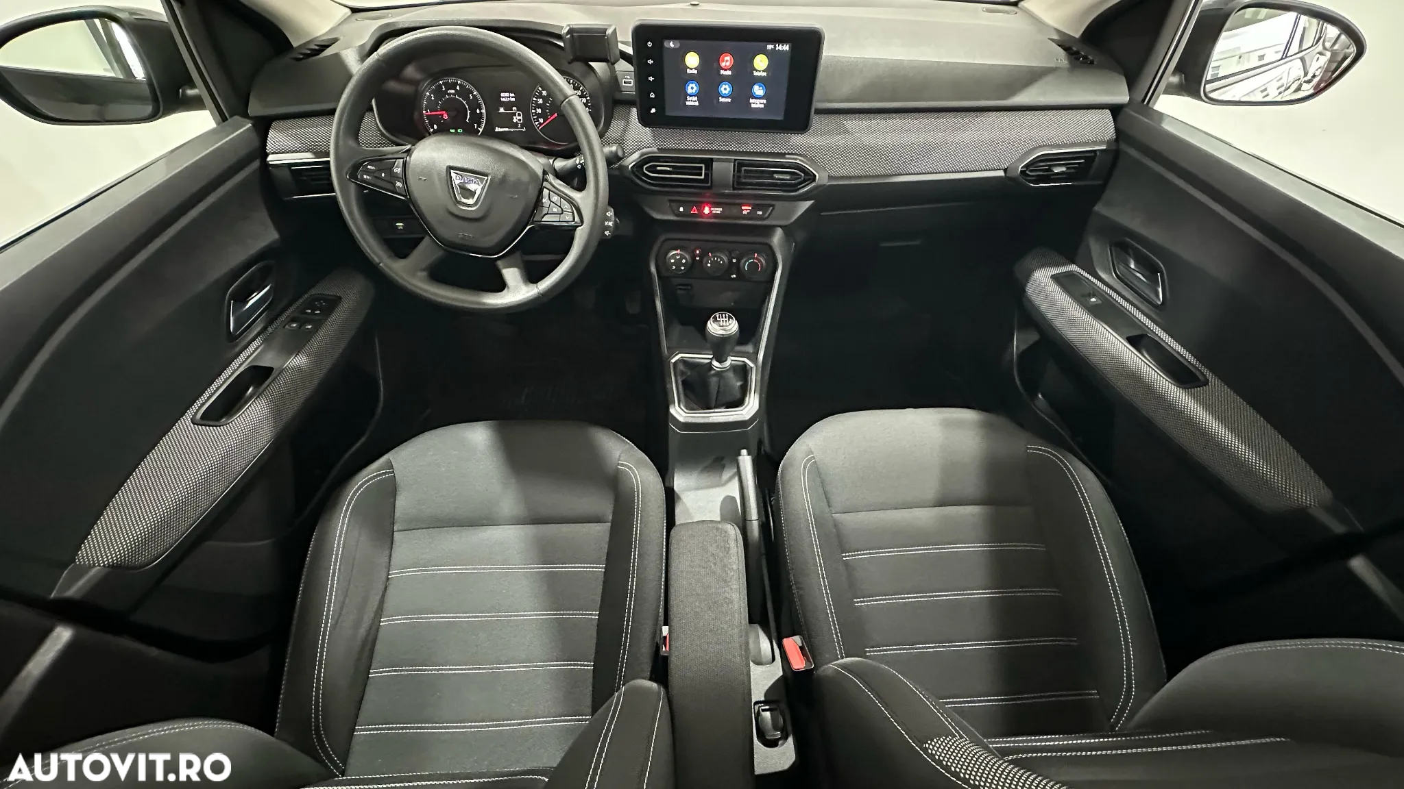 Dacia Logan ECO-G 100 MT6 Comfort - 4
