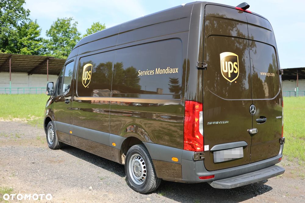 Mercedes-Benz Sprinter L2H2 311 CDI - 5