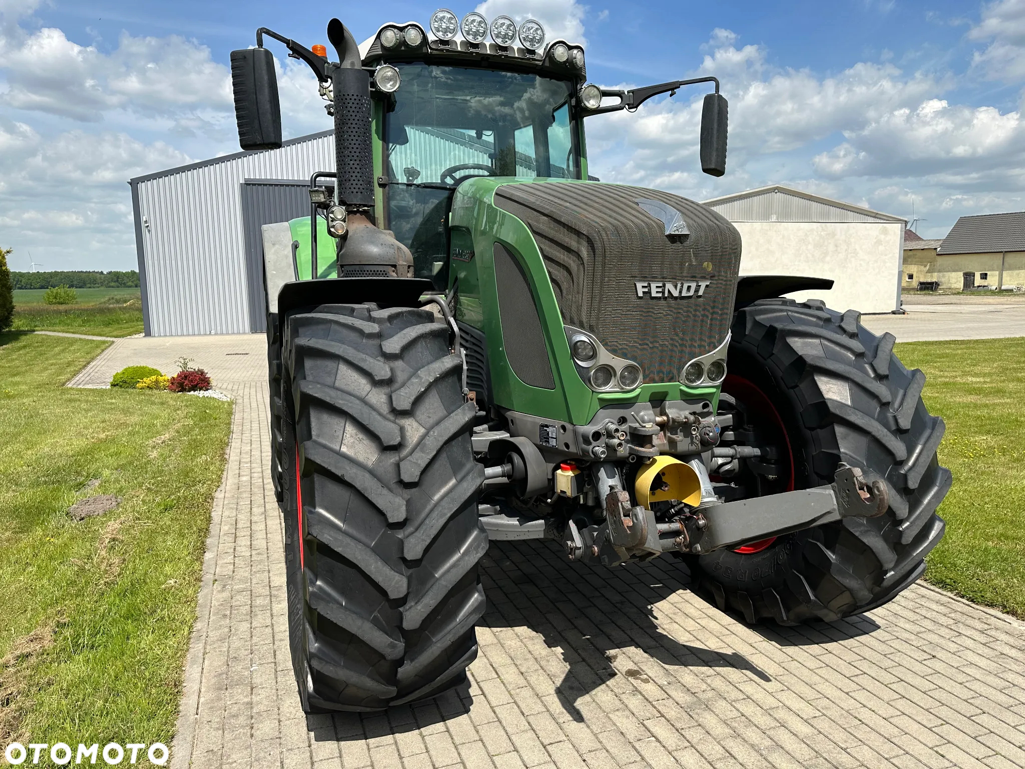 Fendt 939 SCR Profi Plus 933, 936, 942 - 6