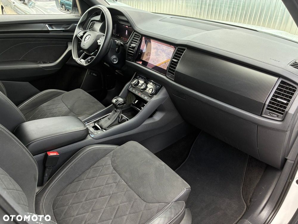 Skoda Kodiaq 2.0 TDI 4x4 Sportline DSG - 34