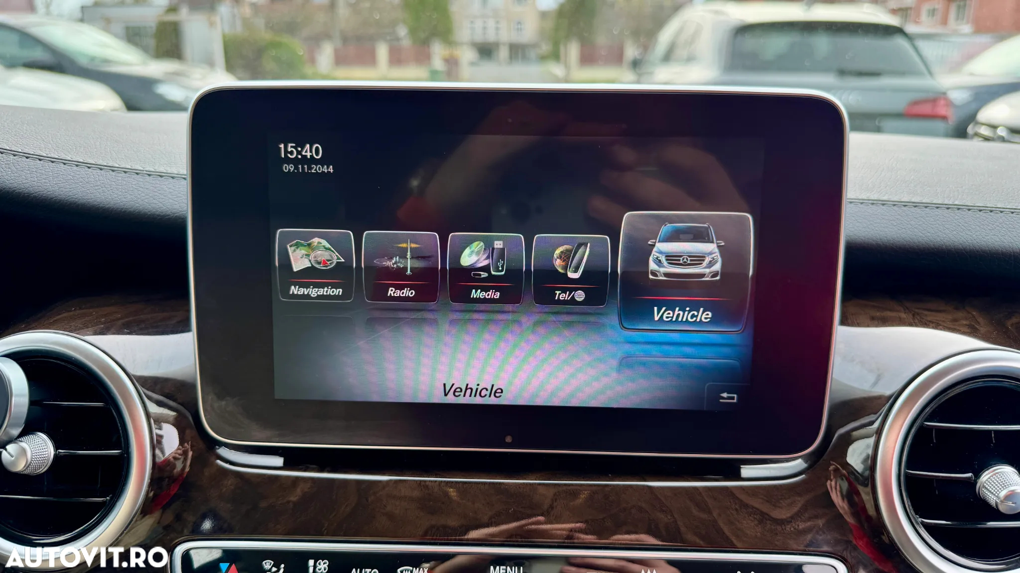 Mercedes-Benz V 250 (BlueTEC) d lang 4Matic 7G-TRONIC Avantgarde Edition - 25