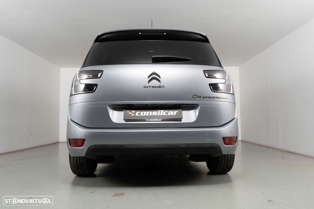 Citroën C4 Grand Picasso 1.6 BlueHDi Live - 4
