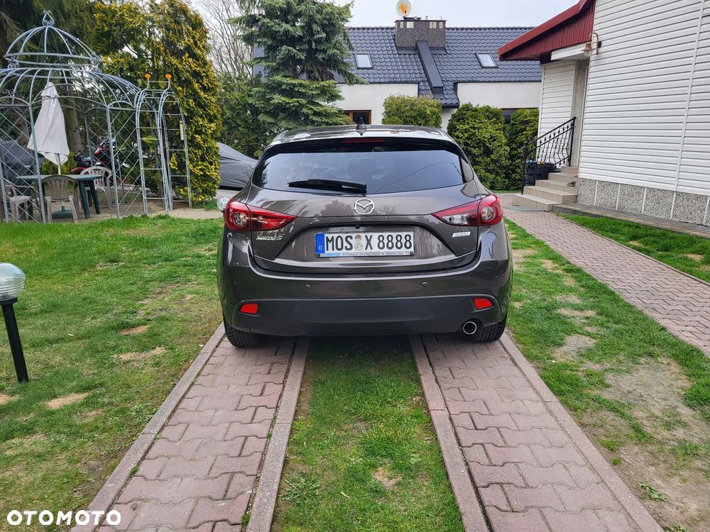 Mazda 3 SKYACTIV-D 105 Exclusive-Line - 5