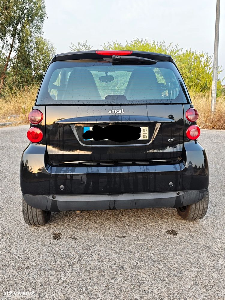 Smart ForTwo Coupé - 3
