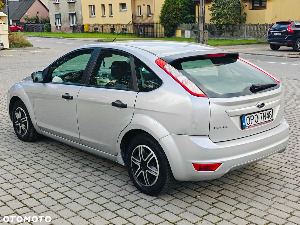 Ford Focus 1.4 16V Concept - 33