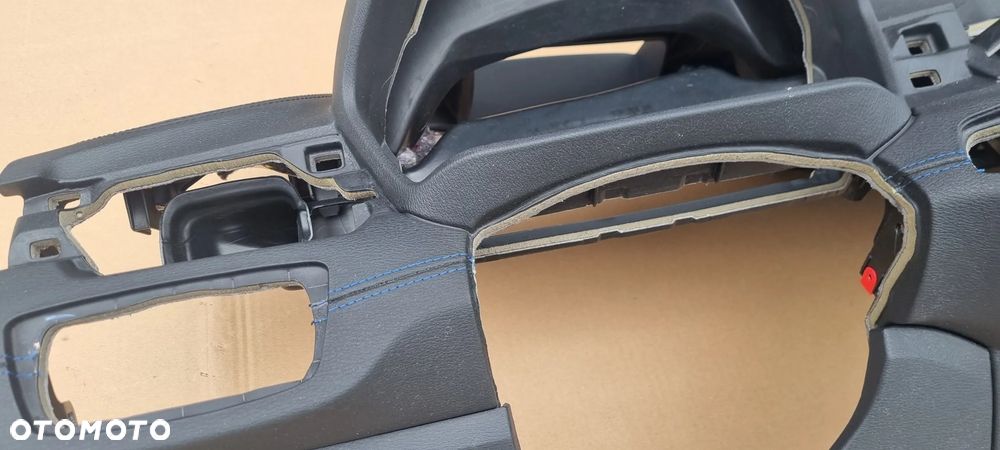 BMW 5 G30 G31 2016- Deska Konsola HEAD UP Oyginał NIE ROBIONA !!! - 4