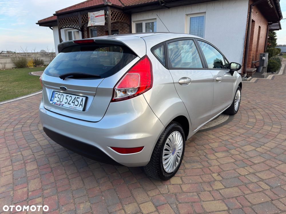 Ford Fiesta - 14