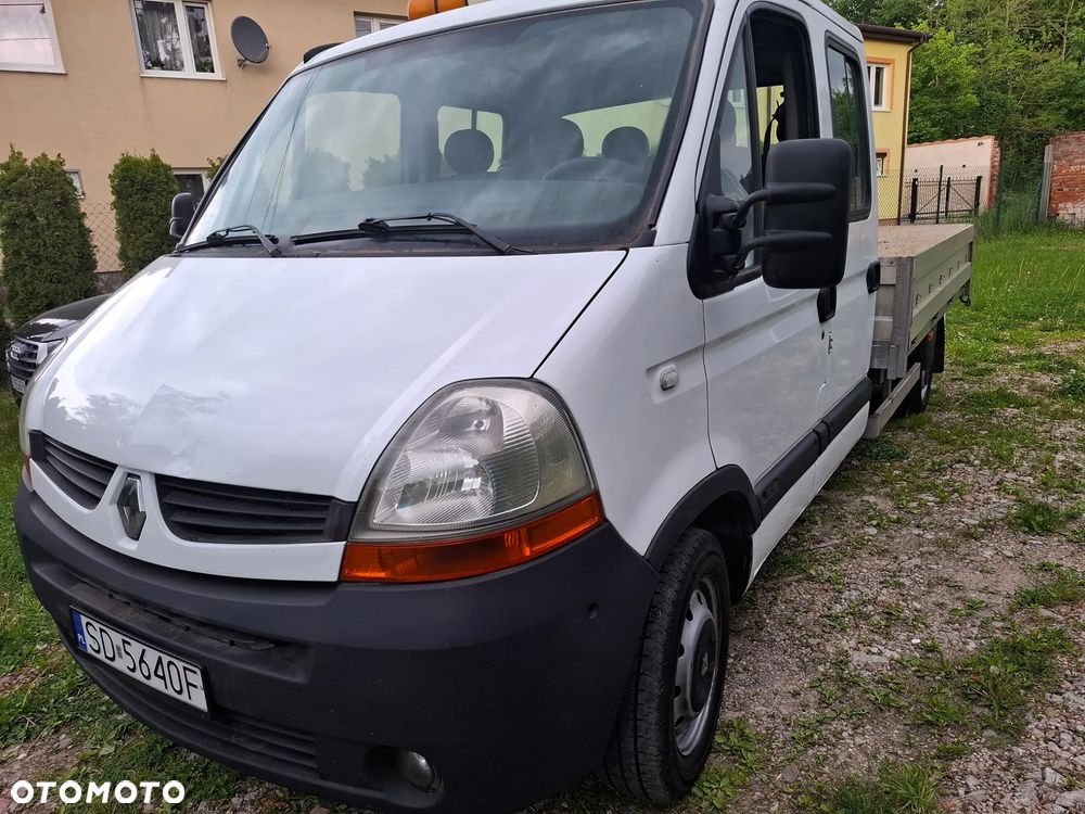 Renault Master - 2