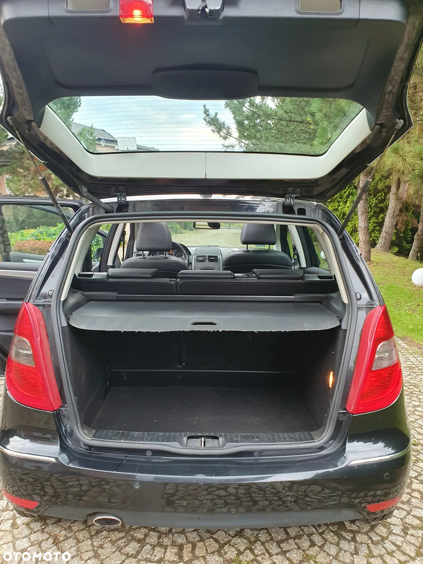 Mercedes-Benz Klasa A 180 CDI Autotronic Avantgarde - 11