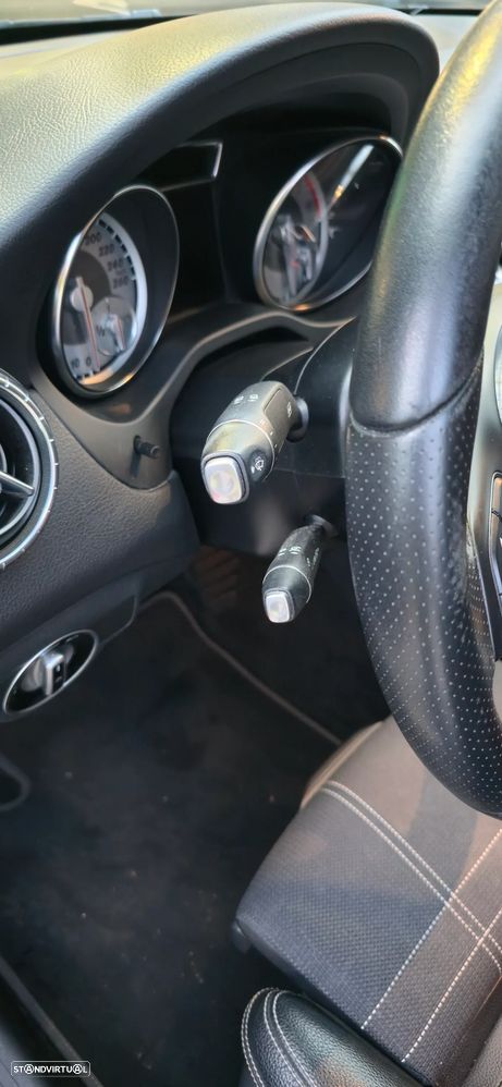 Mercedes-Benz CLA 180 CDI Urban - 6