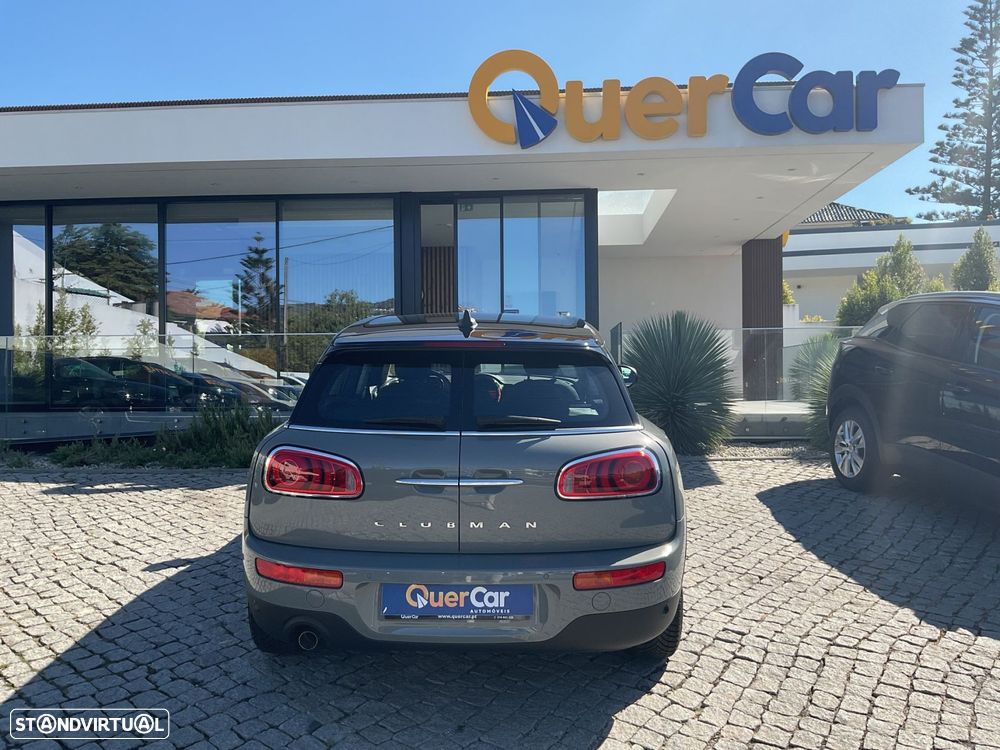 MINI Clubman One D - 11