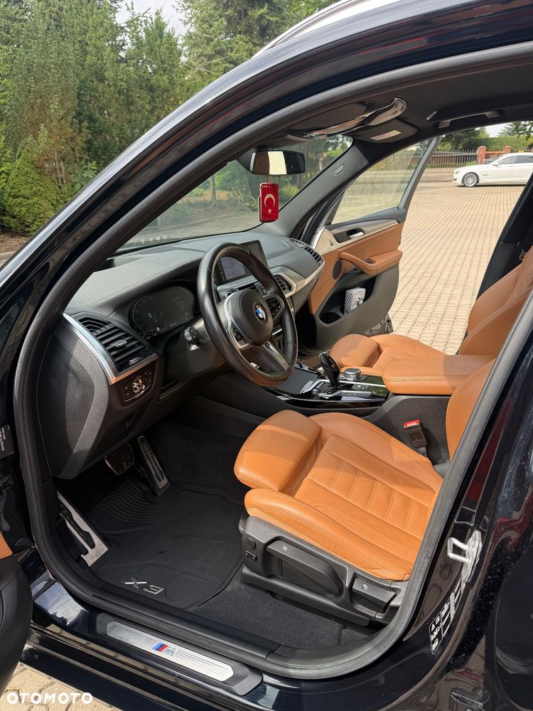 BMW X3 xDrive20d M Sport sport - 33