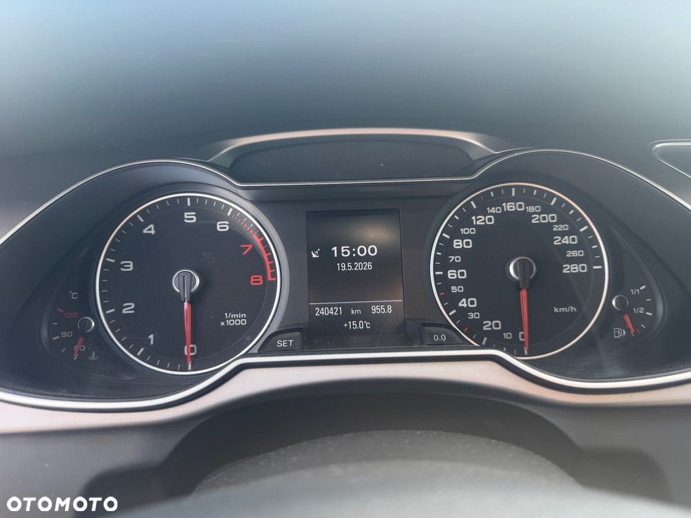 Audi A4 Avant - 12
