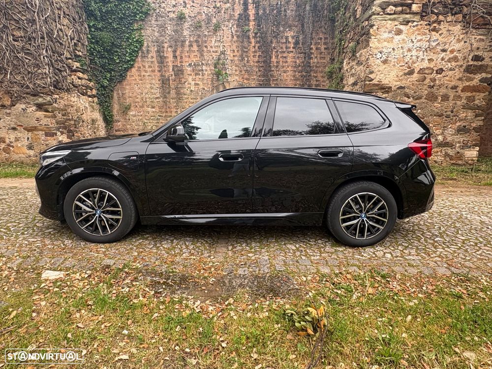BMW X1 xDrive25e Pack Desportivo M - 4
