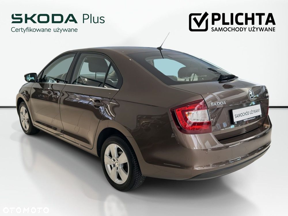 Skoda RAPID - 8