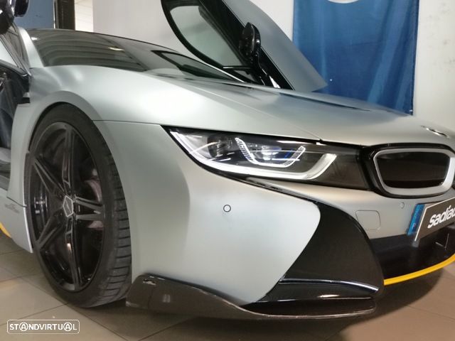 BMW i8 - 6