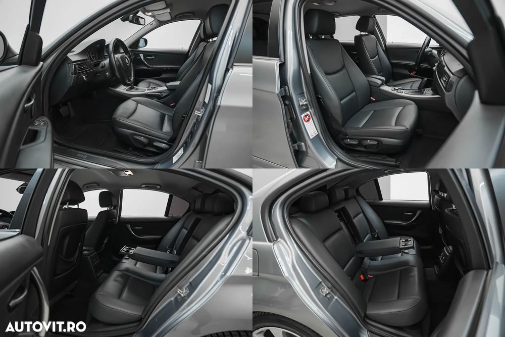 BMW Seria 3 318d Aut. M Sport - 14