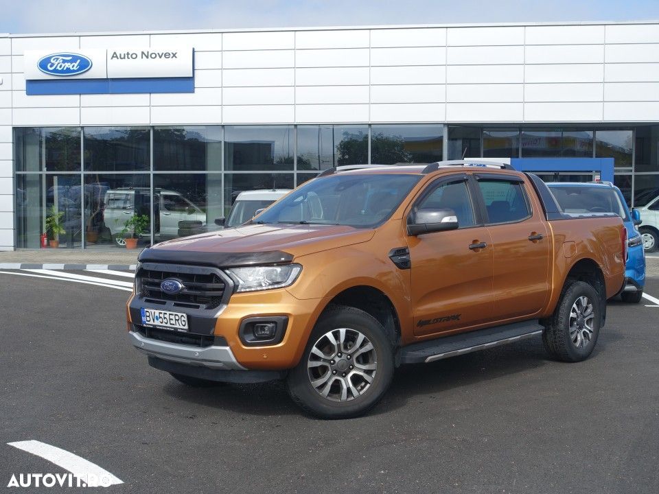 Ford Ranger - 2