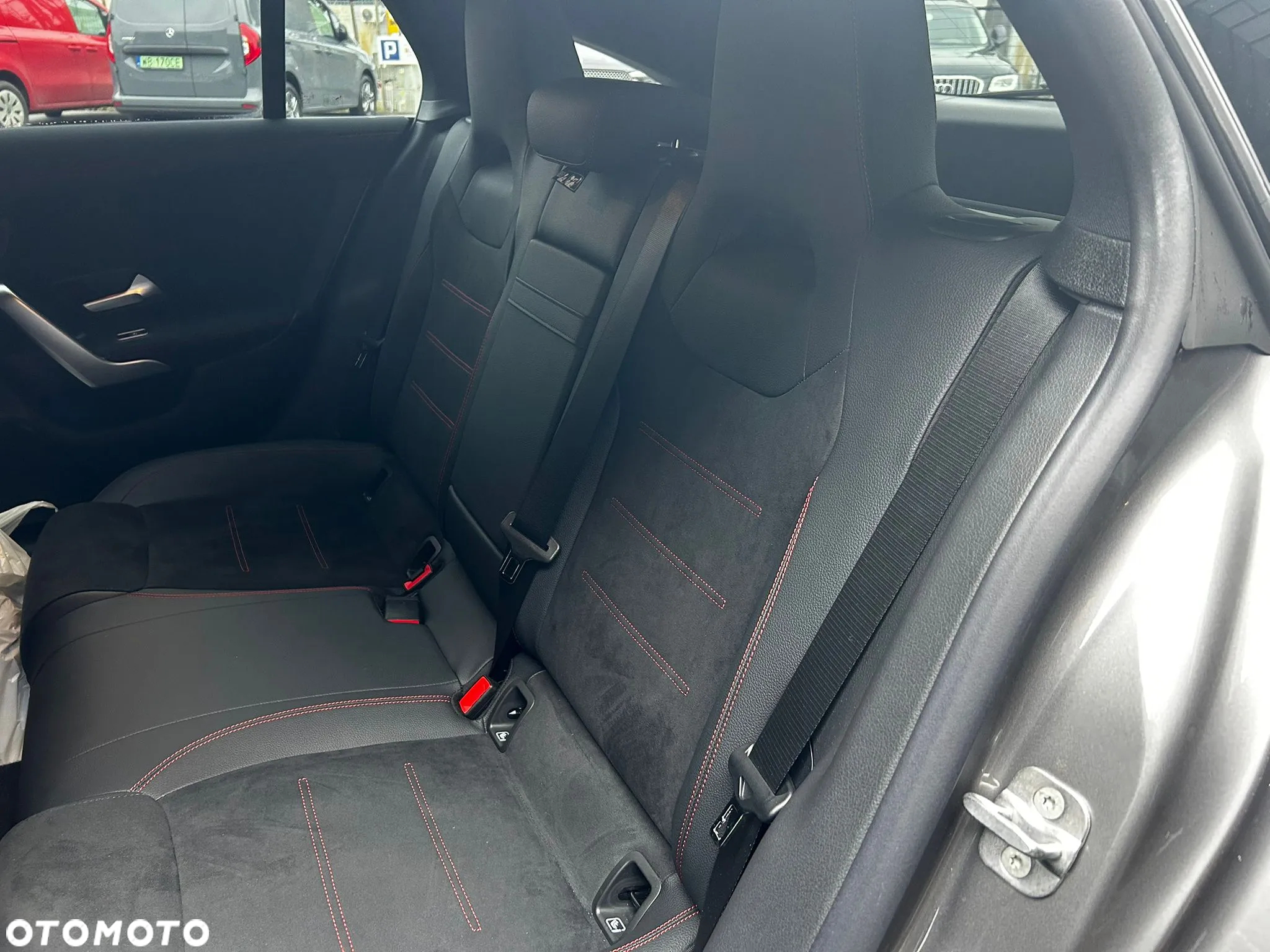 Mercedes-Benz CLA 200 d AMG Line 8G-DCT - 24
